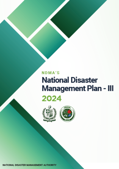 National Disaster Management Plan (NDMP) - III - 2024